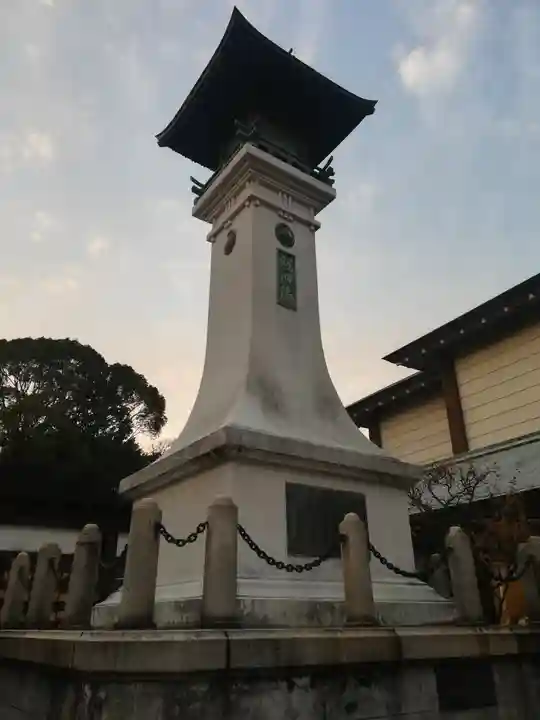 伊勢山皇大神宮のその他建物