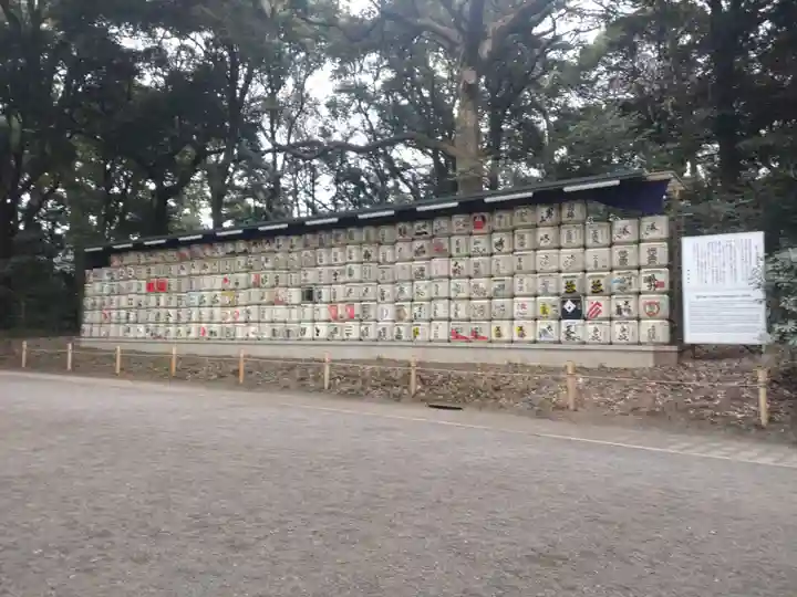 明治神宮のその他建物