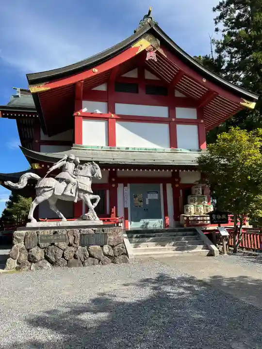 武蔵御嶽神社(東京都)