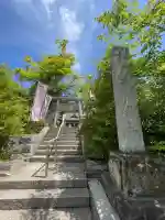 鏡石鹿嶋神社 *安産・開運・勝利の神さま*(福島県)
