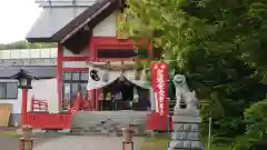 潮見ヶ岡神社(北海道)