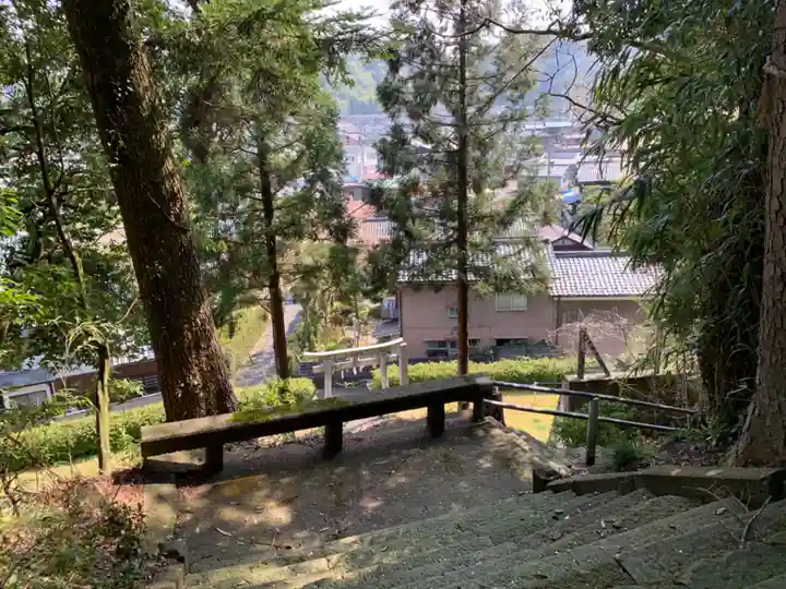 山奥神社のその他建物