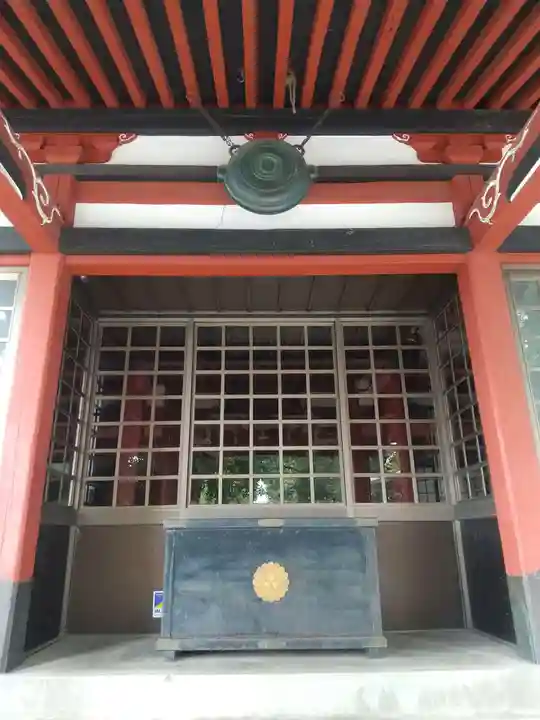 深谷山 瑠璃光寺(埼玉県)