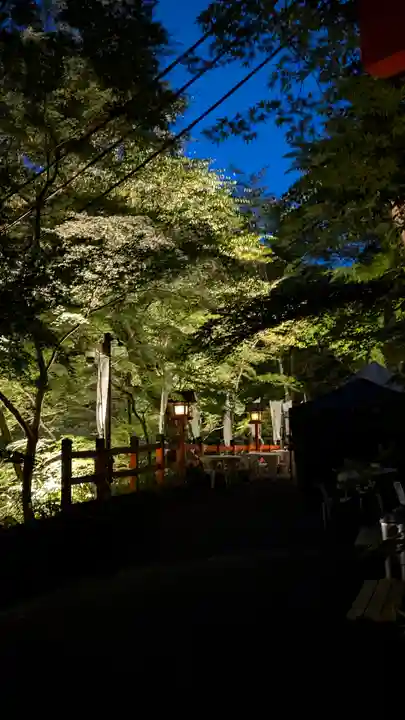 貴船神社(京都府)