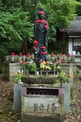 総持寺の地蔵