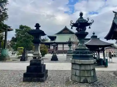 成田山釈迦堂(千葉県)