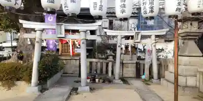 生野八坂神社(大阪府)