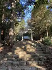 六所神社上宮(愛知県)