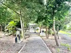 多爲神社(三重県)