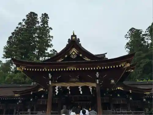 多賀大社(滋賀県)