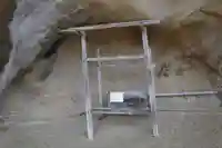 大姥神社 奥社(長野県)