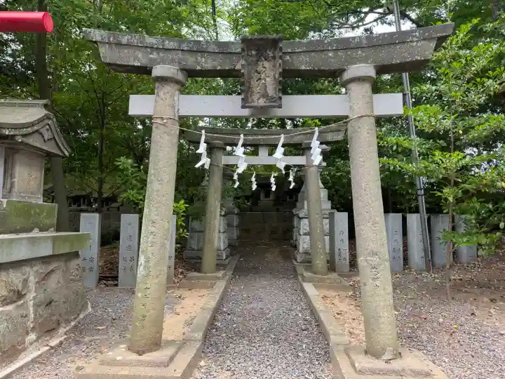 日吉神社(福島県)