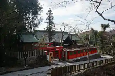 三光稲荷神社の本殿・本堂