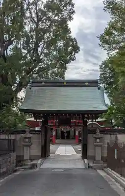 呉服神社(大阪府)