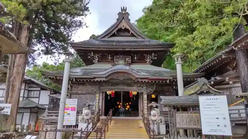 北向観音(長野県)