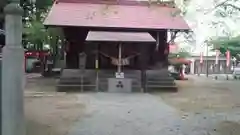 白山神社の建物その他