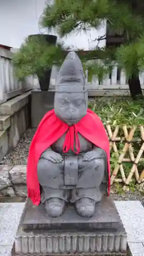 日枝神社の狛犬