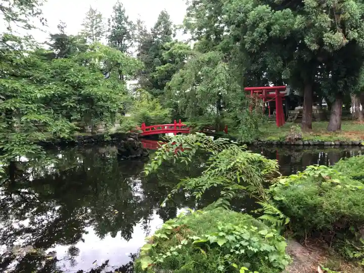 鳥海月山両所宮(山形県)