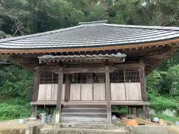 降伏寺の本殿・本堂