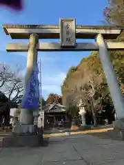 伏木香取神社(茨城県)