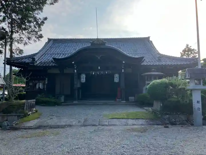 大鳥神社(滋賀県)