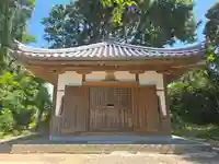 道成寺 奥の院観音堂(和歌山県)