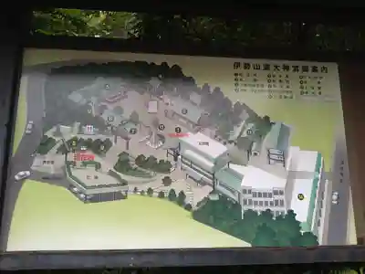 伊勢山皇大神宮のその他建物