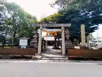 末永神明社のその他建物