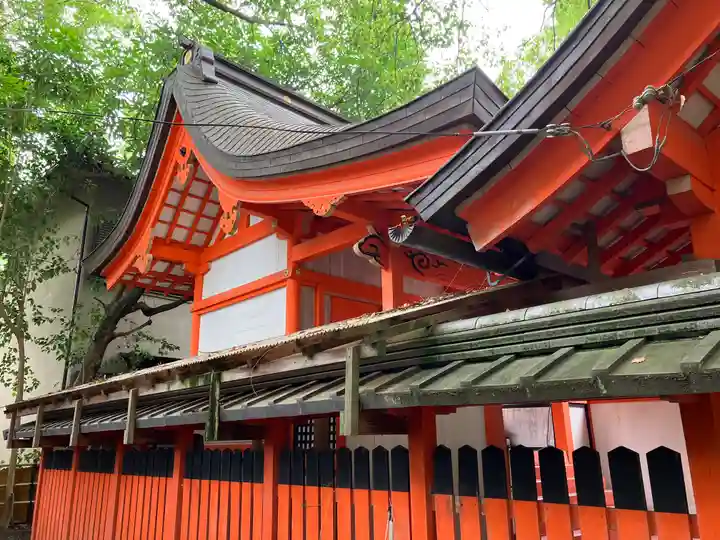 藤森神社(京都府)