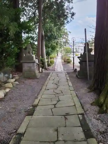 豊景神社(福島県)