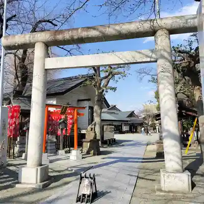 伊勢原大神宮(神奈川県)