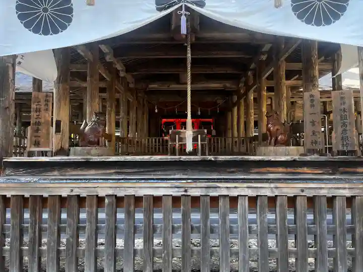 土佐神社(高知県)