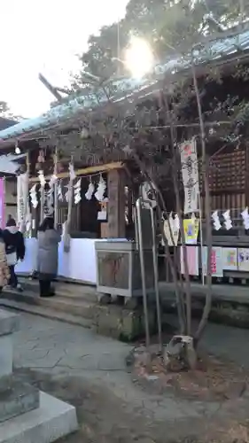 伊豆美神社の本殿