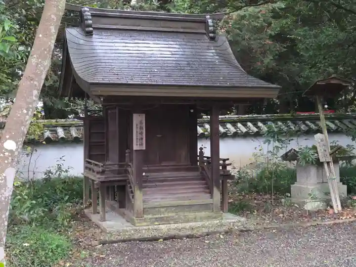 吉備津彦神社(岡山県)