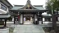 里之宮 湯殿山神社の山門・神門