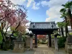 荘厳寺の山門