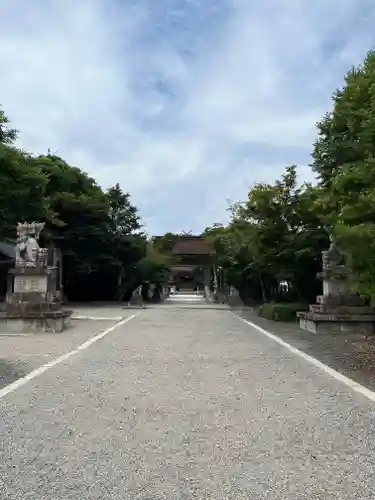 中山神社(岡山県)
