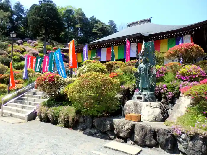 塩船観音寺の建物その他