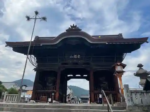 善光寺(長野県)