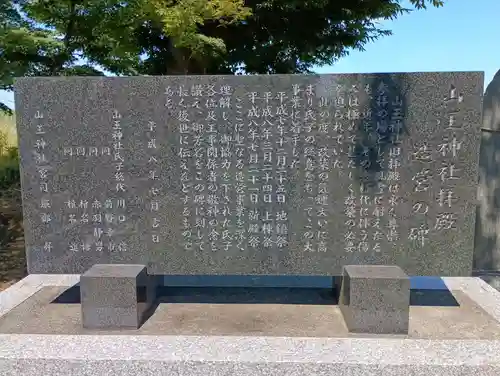 山王神社(茨城県)