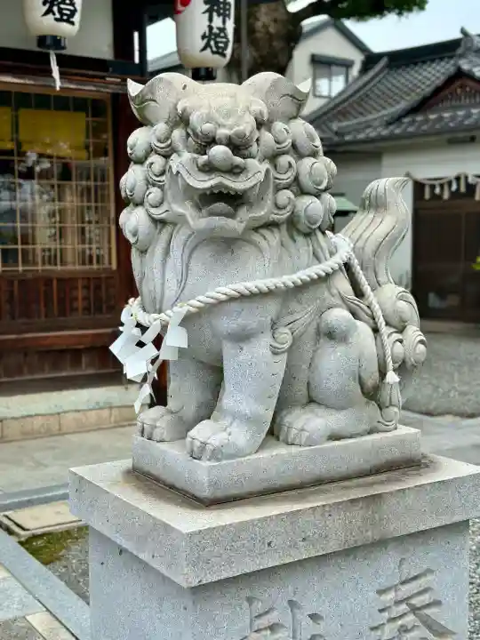 彌刀神社(大阪府)