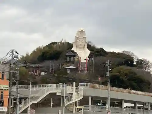 大船観音寺(神奈川県)