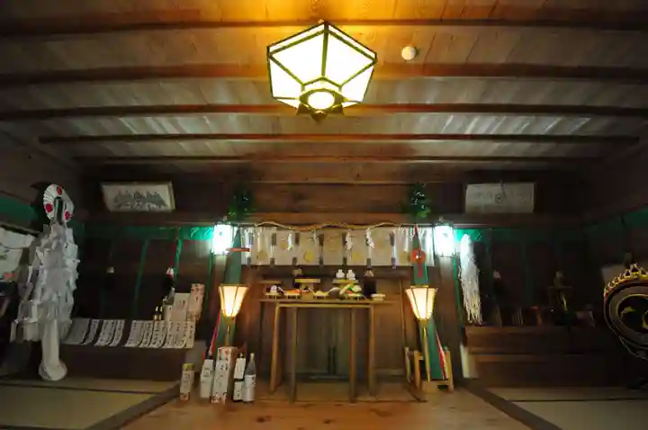 室生龍穴神社(奈良県)