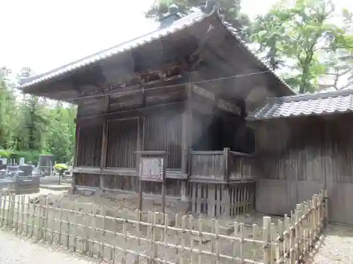 長國寺のその他建物