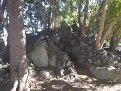 神明社の建物その他