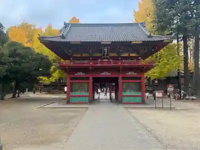 根津神社(東京都)