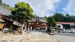 烏帽子山八幡宮(山形県)