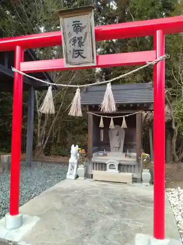 帝釋天(宮城県)