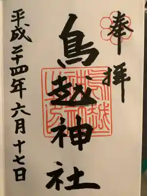 鳥越神社(東京都)