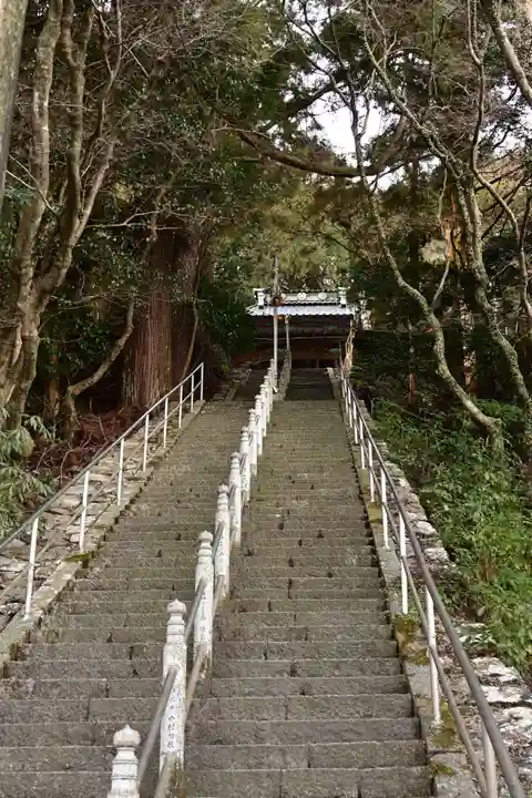 如意輪寺(徳島県)